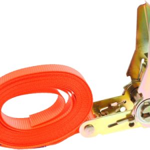 Zurr – und Spanngurt 25 mm x 4.5 m (600 kg)