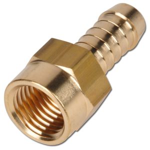 Aufschraubtülle 1/4″-IG für Schläuche 6-10 mm