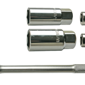 Zündkerzen-WerkzeugsatzAntrieb 3/8″ (10,0 mm)