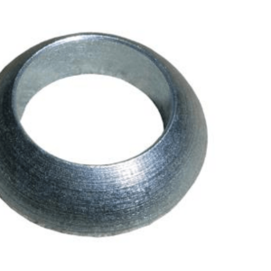 Zentrierring von Bolzenloch