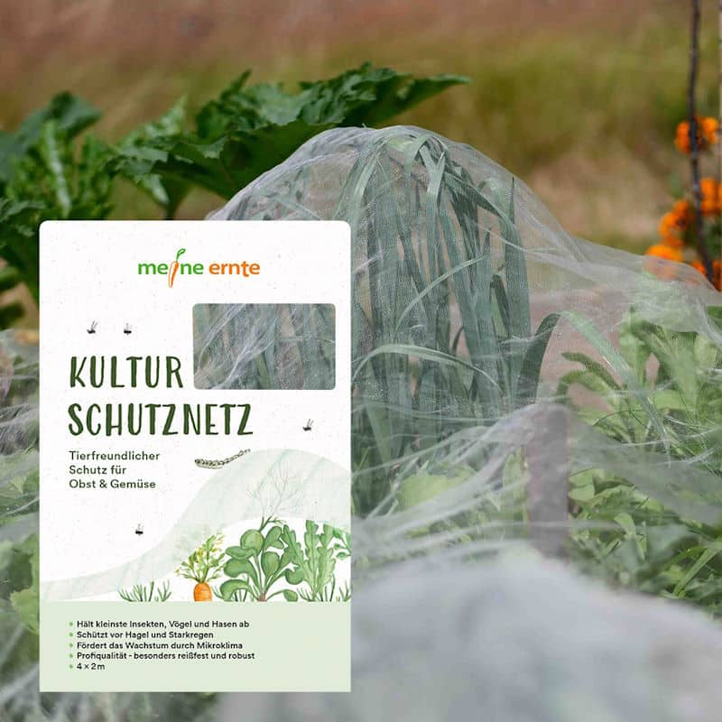 Kulturschutznetz 2,0×4,0 m meine ernte – Bild 2