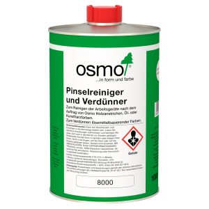 Osmo 8000 Pinselreiniger / Verdünner