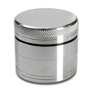 Aluminiumgrinder 4tlg.