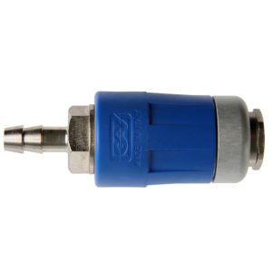 Druckluftkupplung GAVSchlauchanschluss Ø 8mm