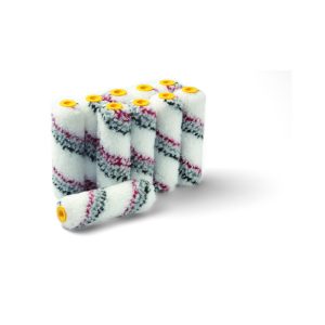 Schuller 2 Silverline HK Heizkörperwalze, 12 mm Flor 10 cm