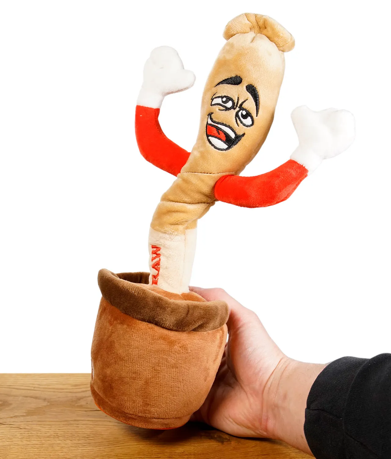 RAW Doobie Dancer – Bild 3