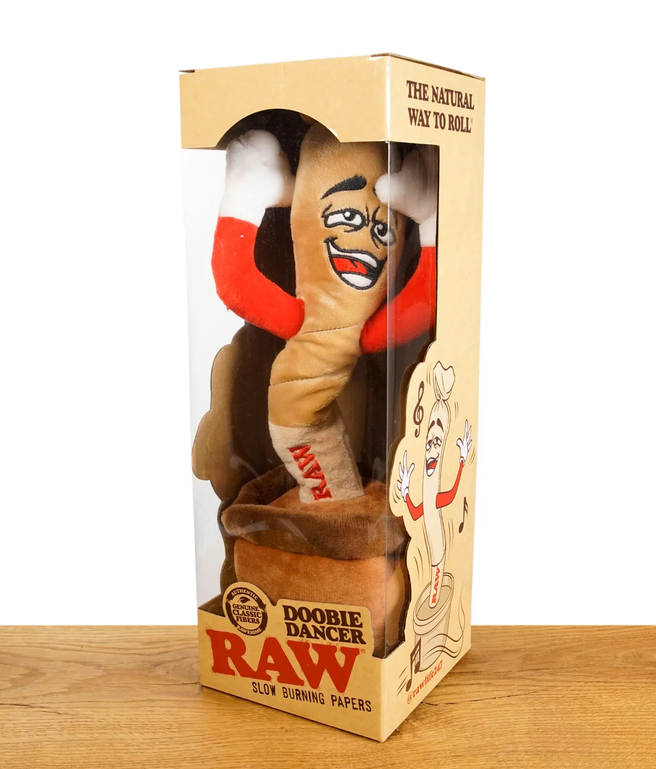 RAW Doobie Dancer – Bild 5