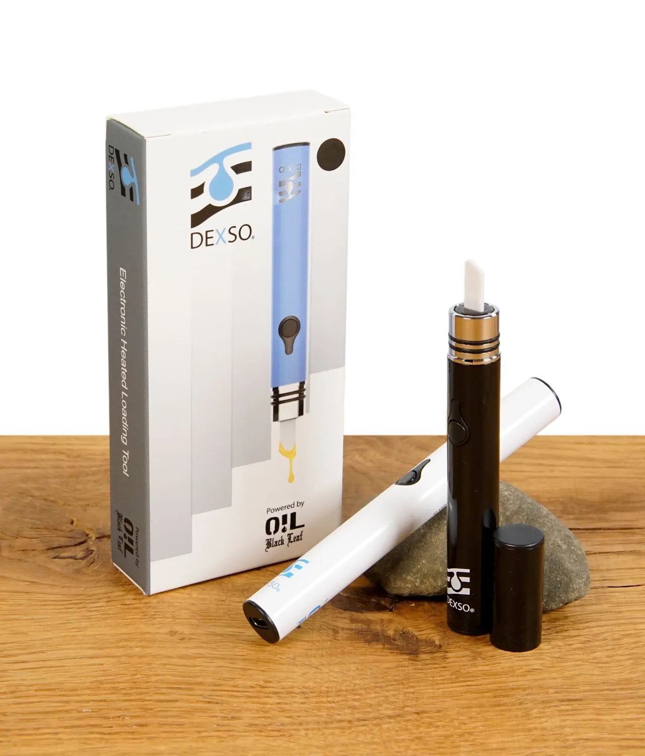 Black Leaf Dexso/Oil Electric Hot Knife Dabbing Tool