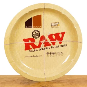 RAW Mixing Tray Round
