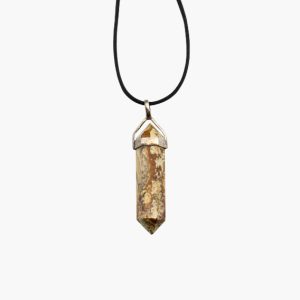 Feng Shui Anhänger aus Landschaftsjaspis