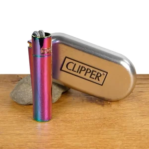 Clipper Metall Icy Colors (Rainbow)