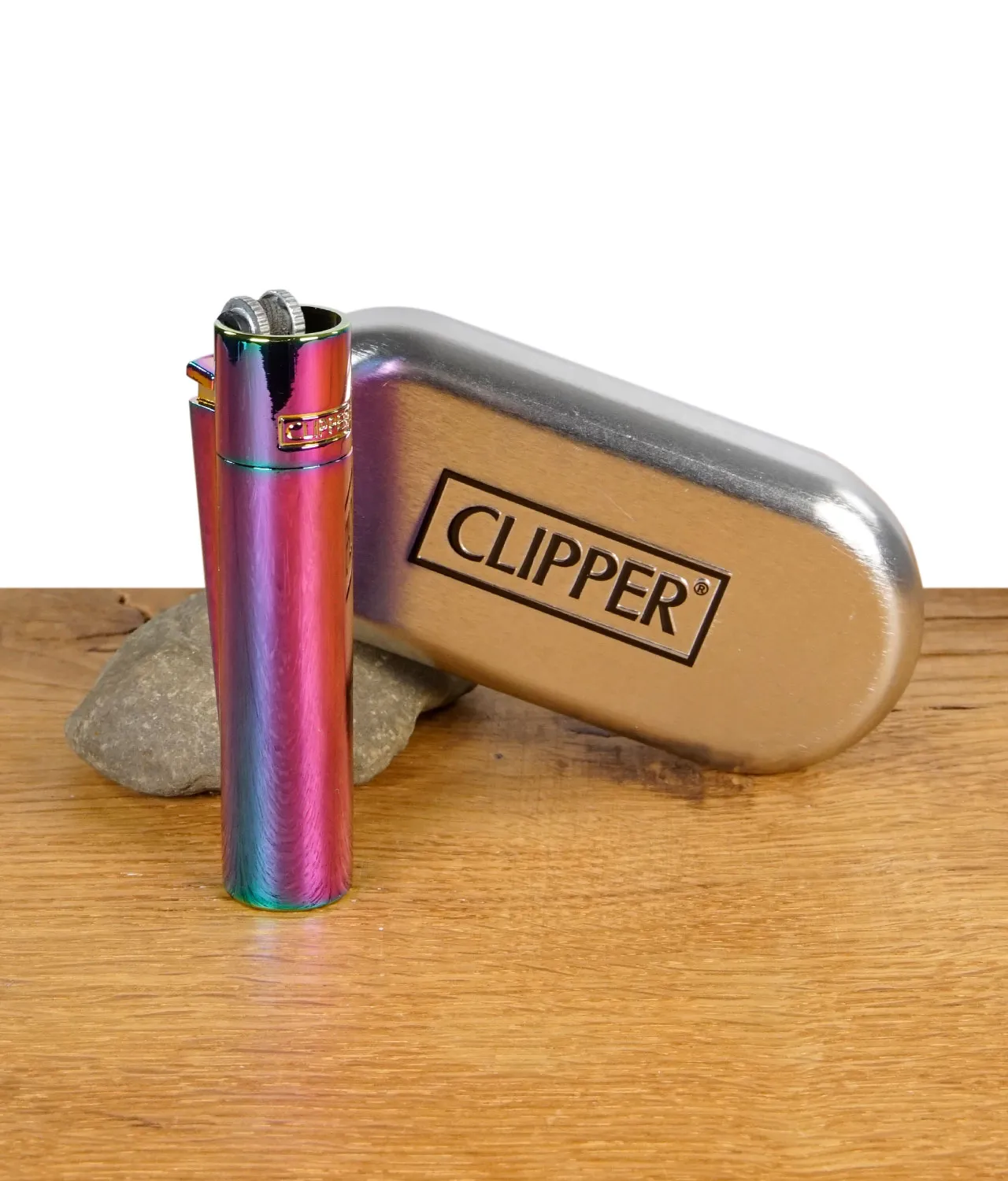 Clipper Metall Icy Colors (Rainbow)