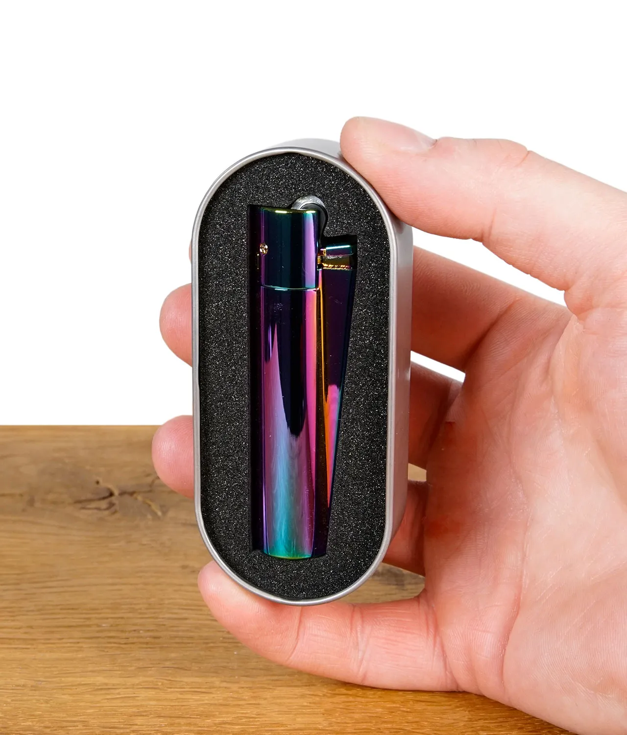 Clipper Metall Icy Colors (Rainbow) – Bild 5