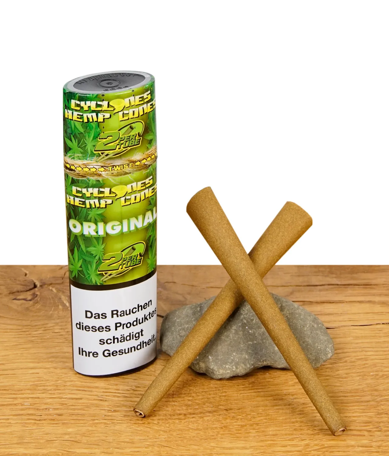 Cyclones Hemp Blunts Original