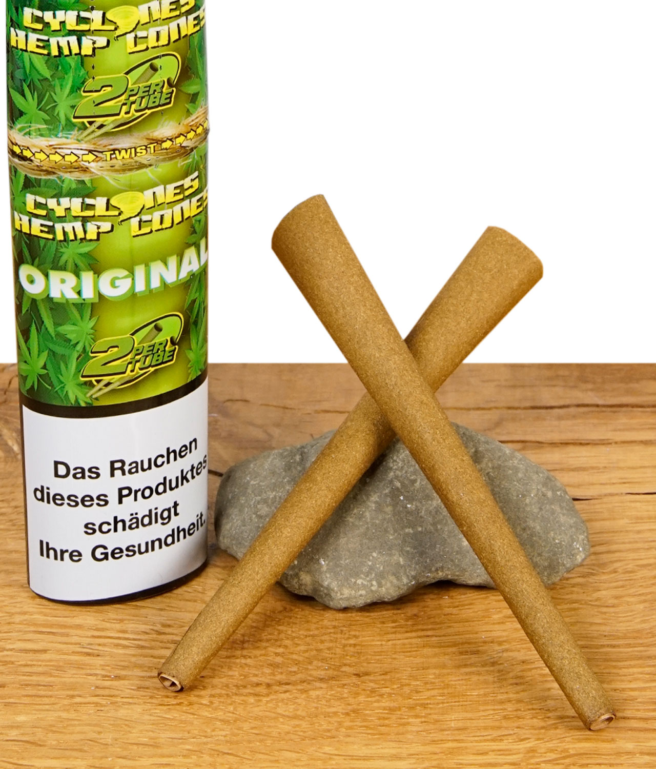Cyclones Hemp Blunts Original – Bild 2