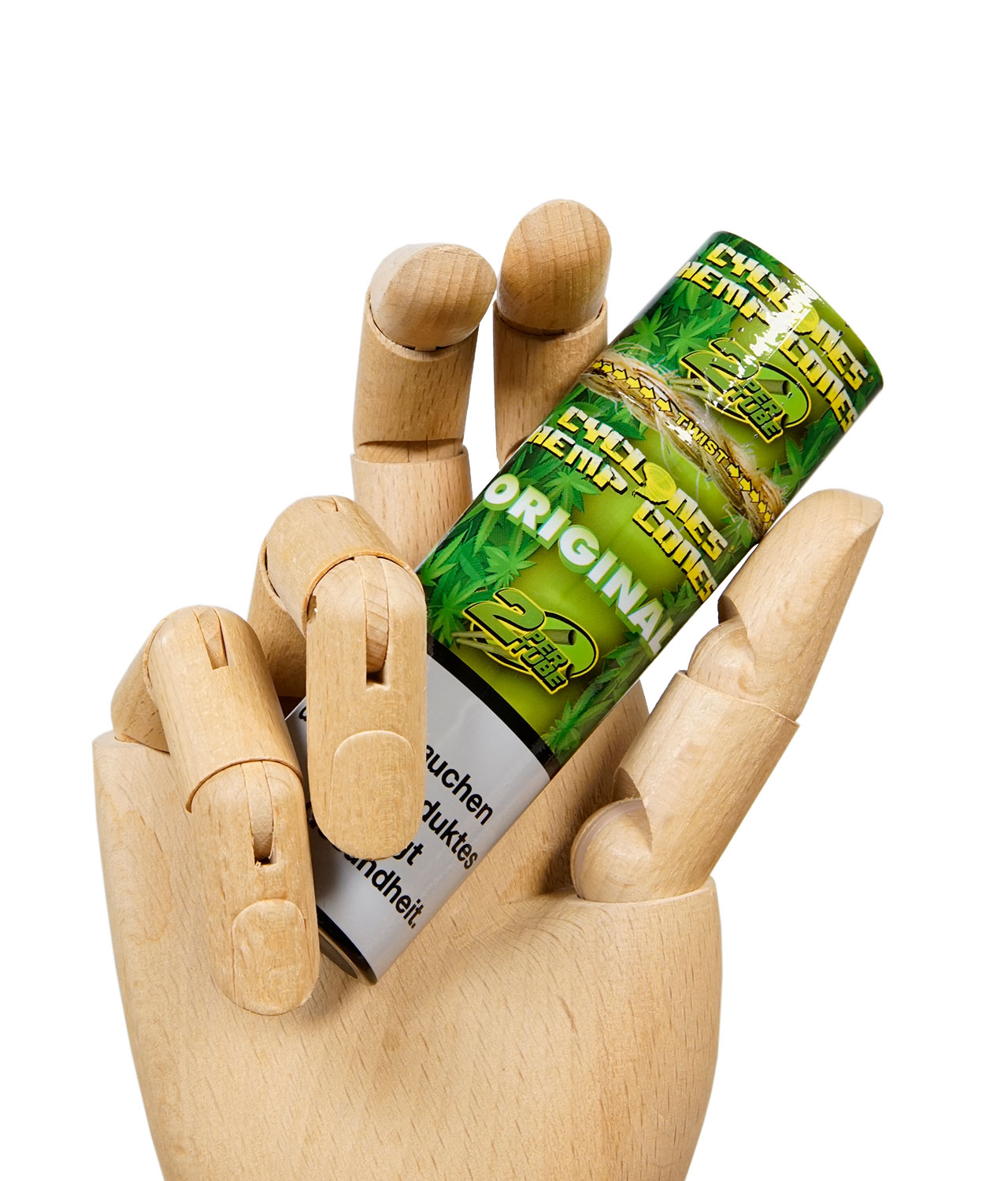 Cyclones Hemp Blunts Original – Bild 3