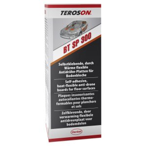 Teroson Schalldämmplatten BT SP 300 (4Stk) 500×500 mm 145.28R