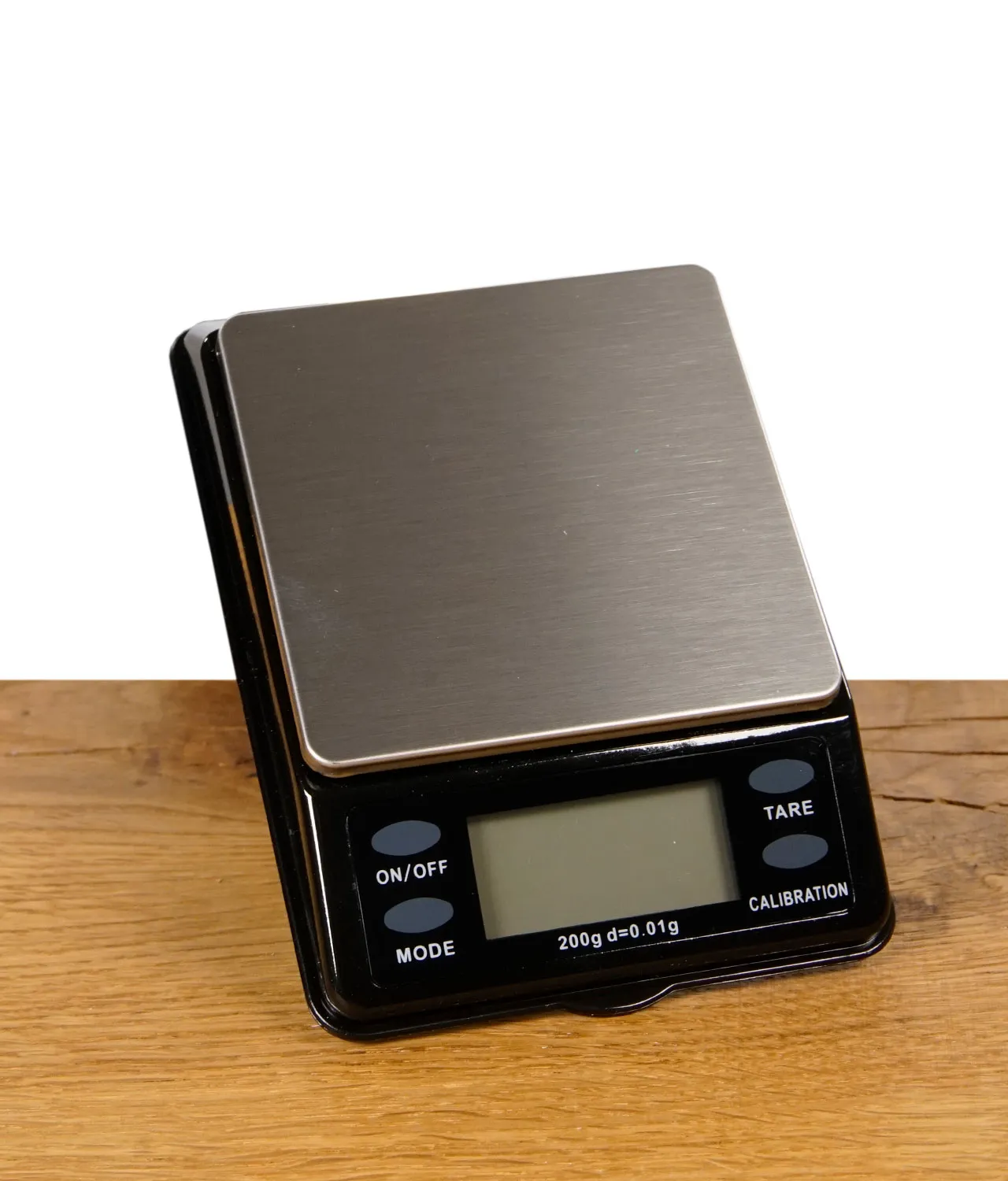 BLscale Digitalwaage Model U 0,01 – 200g – Bild 3