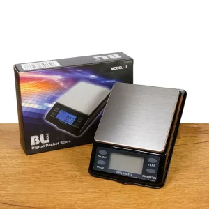 BLscale Digitalwaage Model U 0,01 – 200g