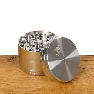 Black Leaf Edelstahl Grinder Ø63mm