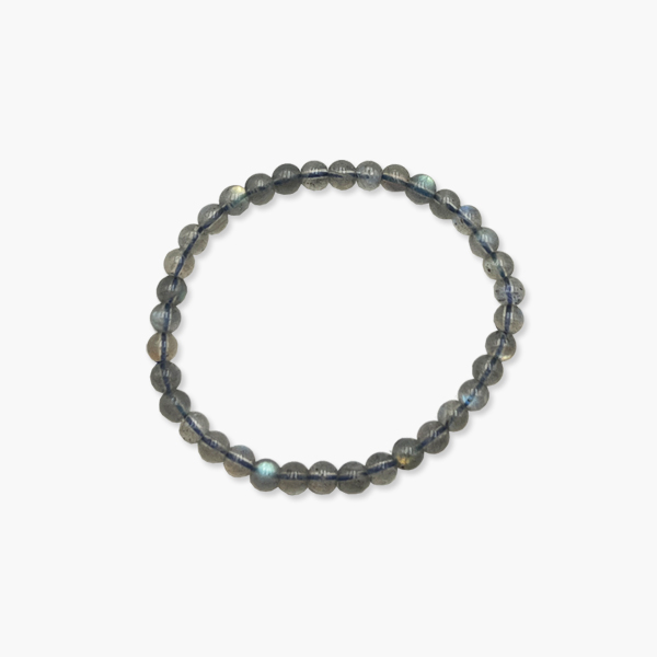 Labradorit Kugelarmband (6mm)