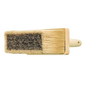 Wistoba Maler-Deckenbürste >Erste Qualität<,hell,Holzk. 18,5 x 8,5