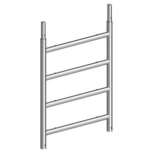 Layher Steigtechnik Standleiter 75/4