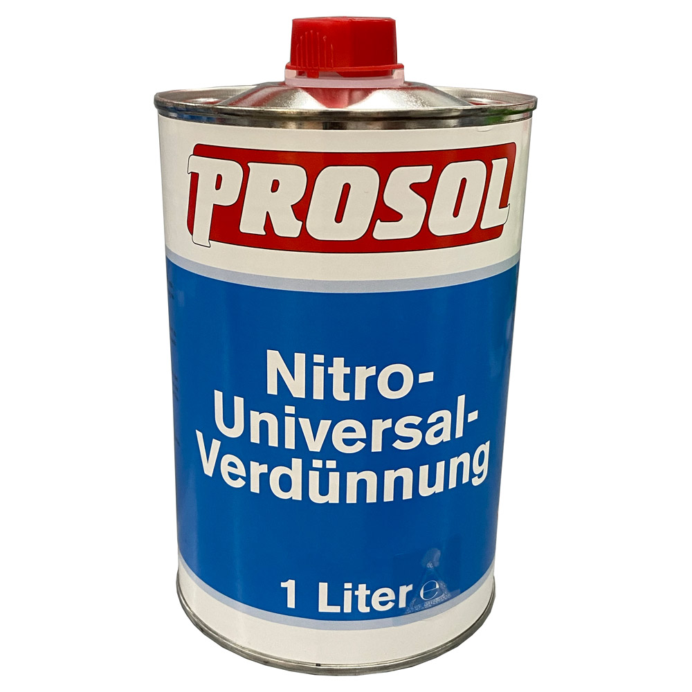 Prosol Nitro-Universalverdünnung (Profi)