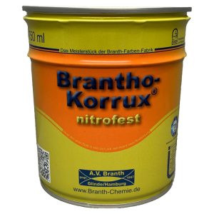 Branth Rostux nitrofest