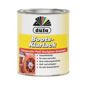 Düfa Bootsklarlack hochglänzend