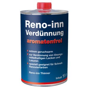 Pufas Renno-inn Verdünnung aromatenfrei
