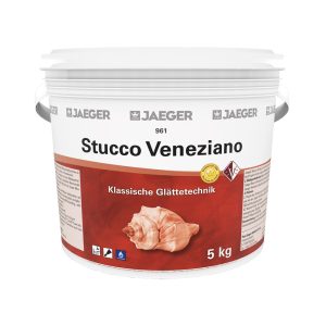 Jaeger 961 Stucco Veneziano weiss