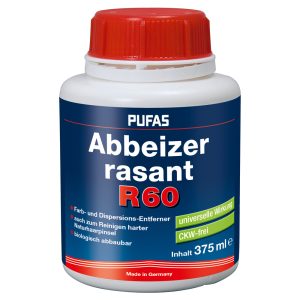 Pufas Abbeizer rasant R60