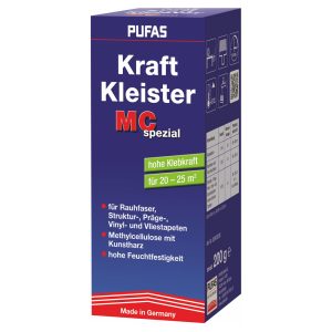 Pufas Kraft-Kleister MC spezial