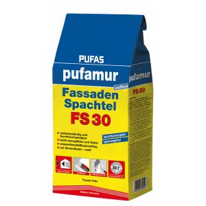 Pufas Pufamur außen Fassaden-Spachtel FS 30