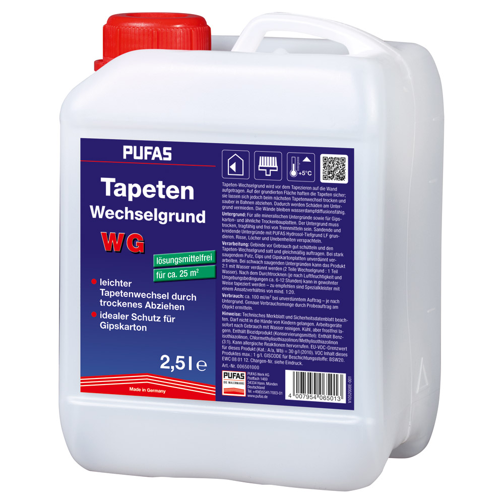 Pufas Tapeten-Wechselgrund WG – Bild 2