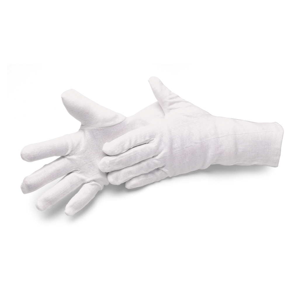 Schuller Cottonstar Touch XL Baumwollhandschuh, extra lang Gr. 10″