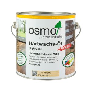 Osmo Hartwachs-Öl farblos