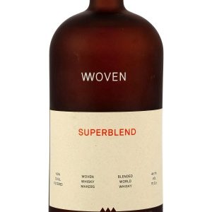 Woven – Superblend – Blended World Whisky – 700 ml