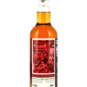Teaninich 14 Jahre – Vintage 2010 – First Fill Oloroso Sherry Barrique – Cask #708907/2010 – Cask Masters – Brave New Spirits – Single Malt Scotch Whisky