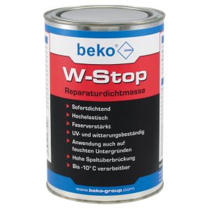 Beko W-Stop Reparaturdichtmasse