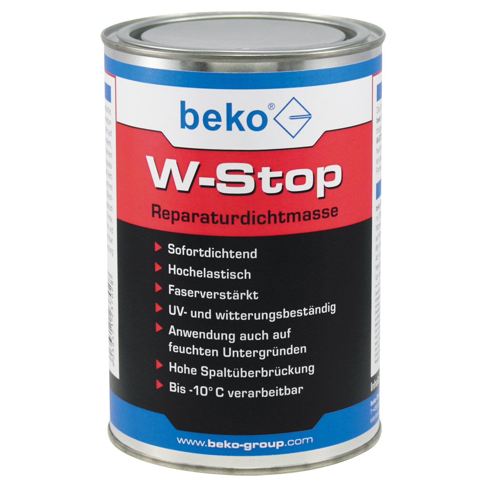 Beko W-Stop Reparaturdichtmasse