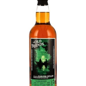 Blair Athol 11 Jahre – Vintage 2013 – 1st Fill Oloroso Sherry Hogshead – Cask #308401/2013 – The Old Friends – Single Malt Scotch Whisky
