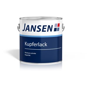 Jansen Kupferlack