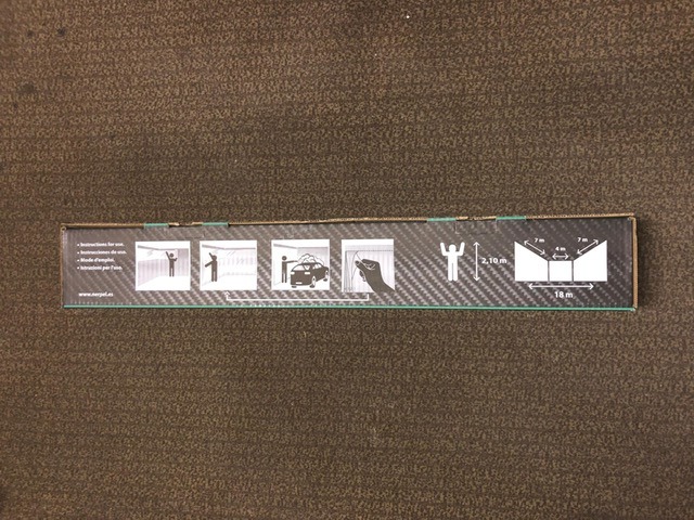 Spritzkabinenfolie 4in1 Länge 18 Meter – Bild 5