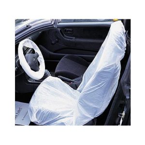 Sitzschoner-Einweg  Rolle à 250/500 Stk