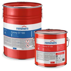 Remmers Bau Epoxy ST 100 transparentes Grundier- u. Mörtelharz