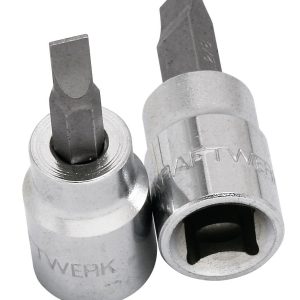 Bit-SteckschlüsselEinsatz-Schlitz