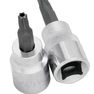 Bit-SteckschlüsselEinsatz Loch-TX