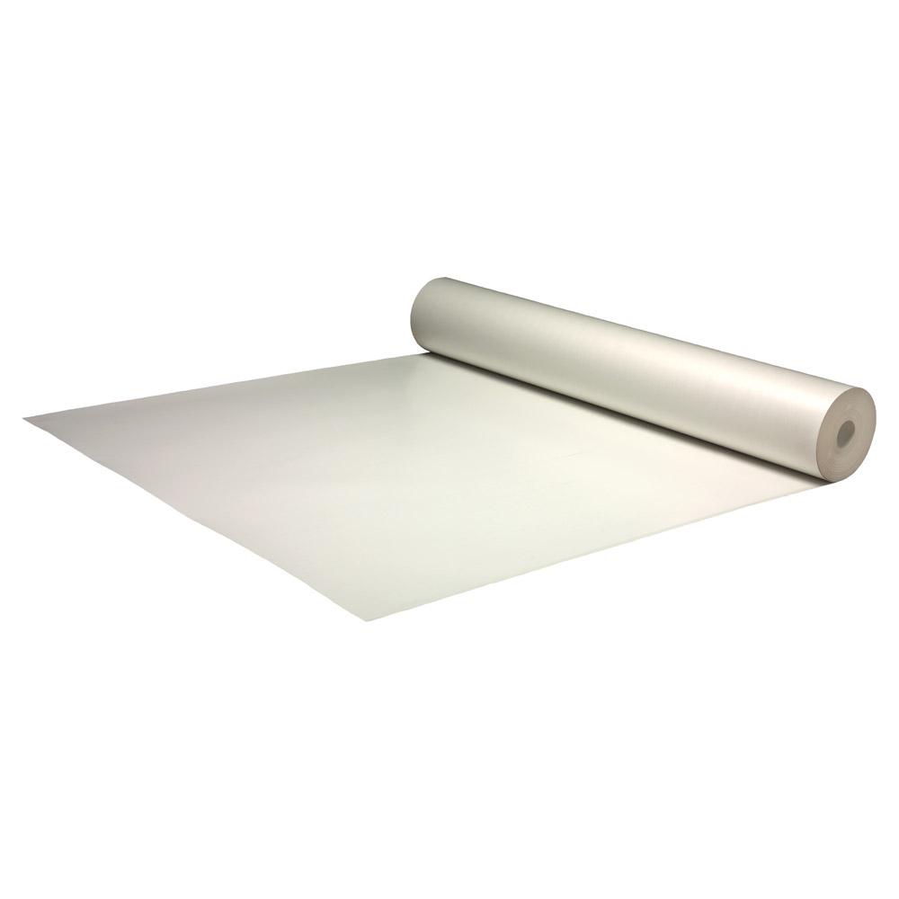 Prosol Milchtütenpapier Alu/weiß ca. 65 qm 1 – 1,30 m breit